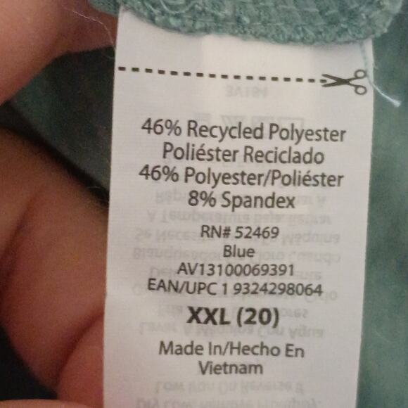 Bundle Set of 3: Women XXL Mixed Brand Lot Lightweight Casual Tops T-shirts - Picture 12 of 14